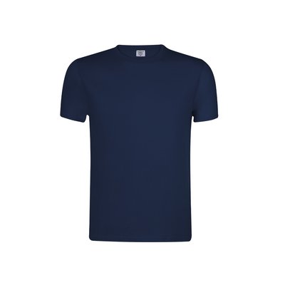 Camiseta Algodón Adulto 180g/m2 Marino Oscuro XXL