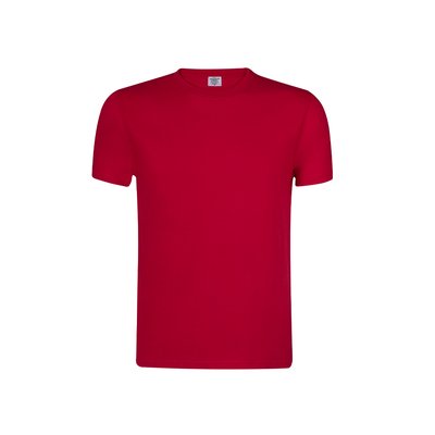 Camiseta Algodón Adulto 180g/m2 Rojo M