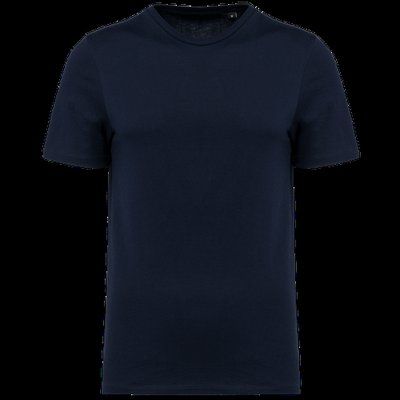 Camiseta algodón cuello redondo hombre Deep Navy 3XL