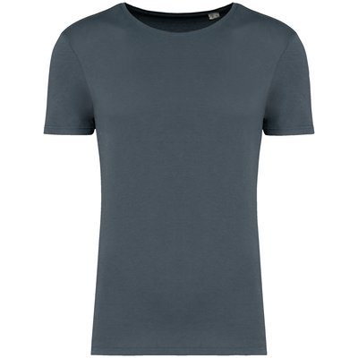 Camiseta algodón eco Gris XL