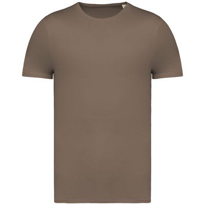 Camiseta algodón eco Washed Cream Coffee XS