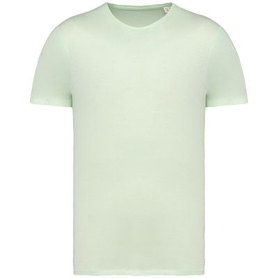 Camiseta algodón eco Washed Green Apple L