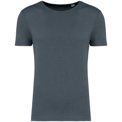 Camiseta algodón eco Washed Slate XS