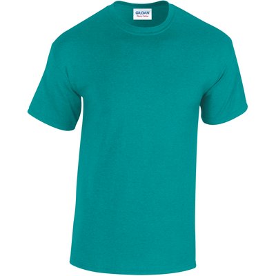 Camiseta algodón hombre Azul M