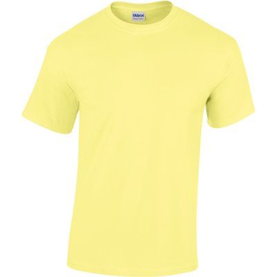 Camiseta algodón hombre Corn Silk 3XL