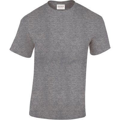 Camiseta algodón hombre Graphite Heather M