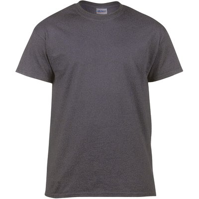 Camiseta algodón hombre Gris XL