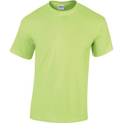 Camiseta algodón hombre Mint Green XL