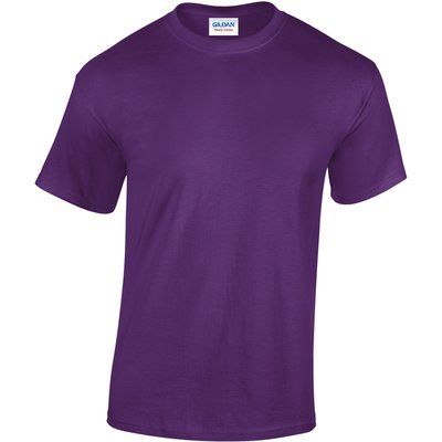 Camiseta algodón hombre Purple XXL