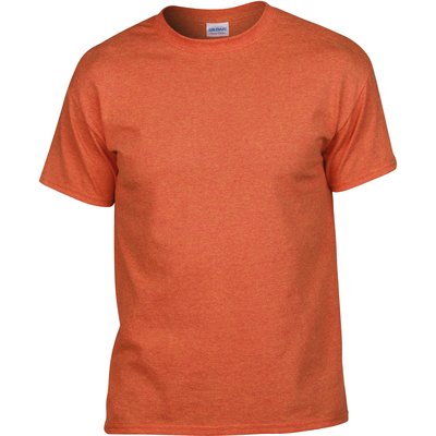 Camiseta algodón hombre Rojo XXL