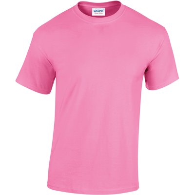 Camiseta algodón hombre Rosa 3XL