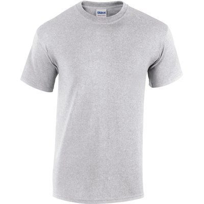 Camiseta algodón hombre Sport Grey 3XL