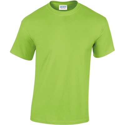 Camiseta algodón hombre Verde S