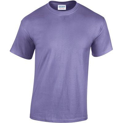 Camiseta algodón hombre Violet 3XL