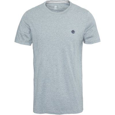 Camiseta de algodón jersey Medium Grey Heather 3XL