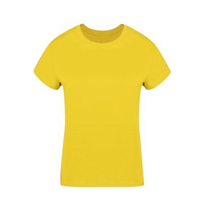 Camiseta Algodón Mujer Colores S a XXL Ama L