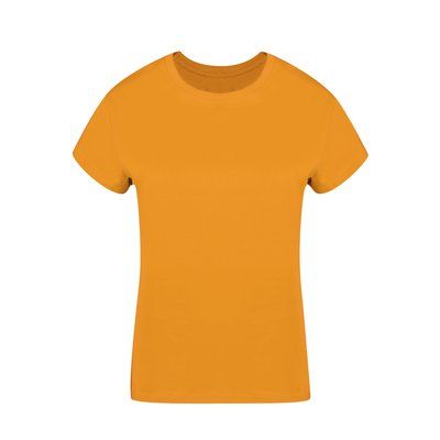 Camiseta Algodón Mujer Colores S a XXL Dor M