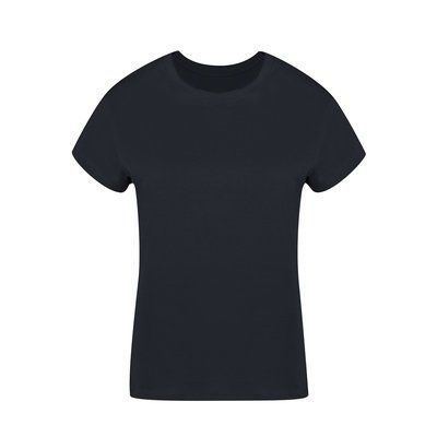 Camiseta Algodón Mujer Colores S a XXL Mros M