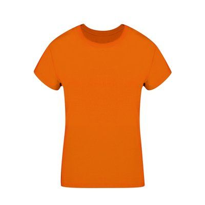 Camiseta Algodón Mujer Colores S a XXL Nara XL