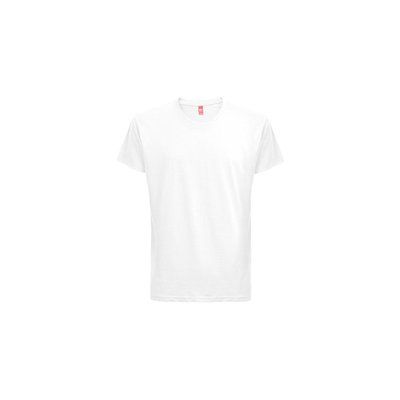 Camiseta Algodón Niño Tallas XXXS-XXS Blanco XXS