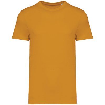 Camiseta algodón orgánico ajustado Curcuma 5XL