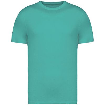 Camiseta algodón orgánico ajustado Verde XL