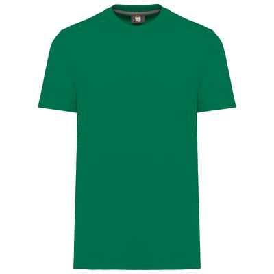 Camiseta algodón orgánico cuello redondo Kelly Green S