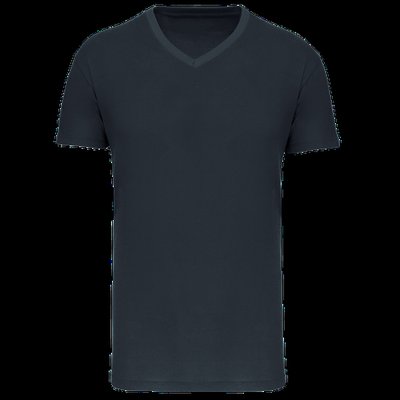 Camiseta algodón orgánico hombre Navy XXL