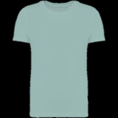 Camiseta algodón orgánico infantil Jade Green 4/6 ans