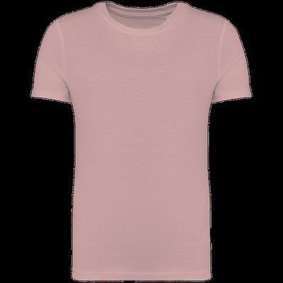 Camiseta algodón orgánico infantil Petal Rose 10/12 ans