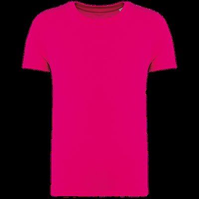 Camiseta algodón orgánico infantil Raspberry Sorbet 4/6 ans