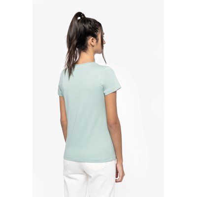 Camiseta algodón orgánico mujer