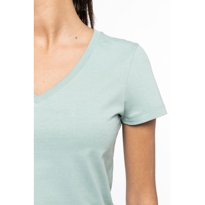 Camiseta algodón orgánico mujer