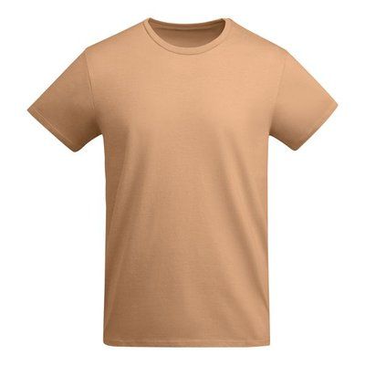 Camiseta Algodón Orgánico NARANJA GREEK 11/12