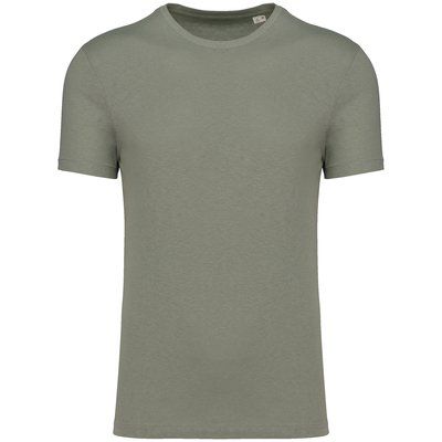 Camiseta algodón orgánico unisex Almond Green XS