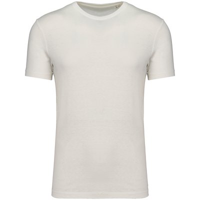 Camiseta algodón orgánico unisex Blanco XL