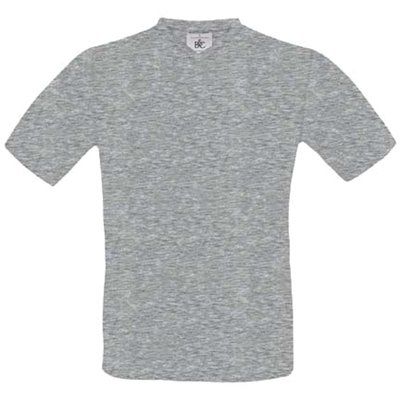 Camiseta de algodón preencogido Sport Grey L