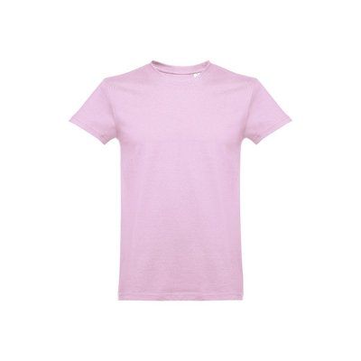 Camiseta Algodón Regular Fit LILA XL