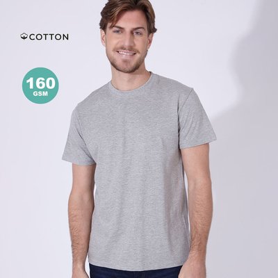 Camiseta Algodón Tacto Suave Sin Costuras