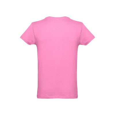 Camiseta Algodón Tubular Muchos Colores