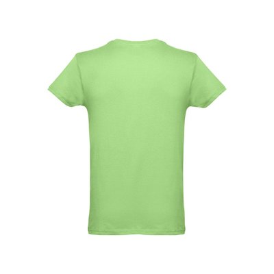 Camiseta Algodón Tubular Muchos Colores