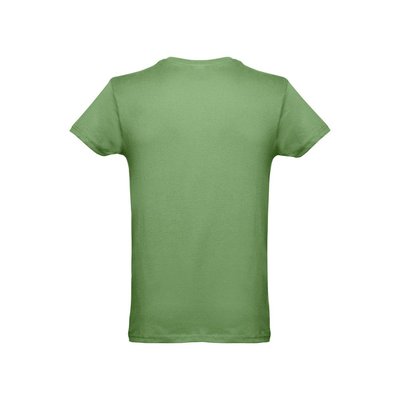 Camiseta Algodón Tubular Muchos Colores