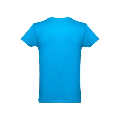 Camiseta Algodón Tubular Muchos Colores