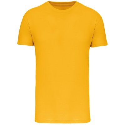 Camiseta amplia estilo tubular Amarillo M