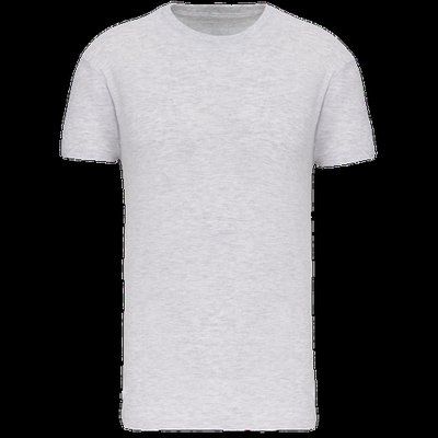 Camiseta amplia estilo tubular Ash Heather M