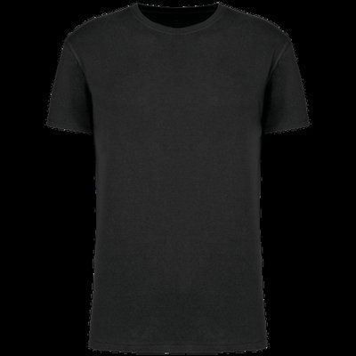 Camiseta amplia estilo tubular Black M