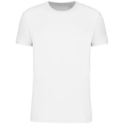 Camiseta amplia estilo tubular Blanco M