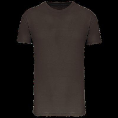 Camiseta amplia estilo tubular CHOCOLATE XXL