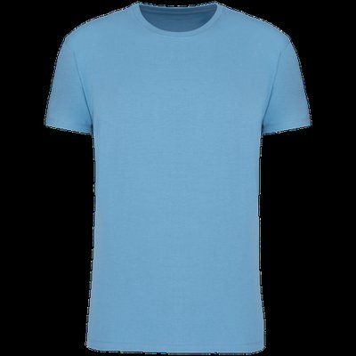 Camiseta amplia estilo tubular Cloudy blue heather M