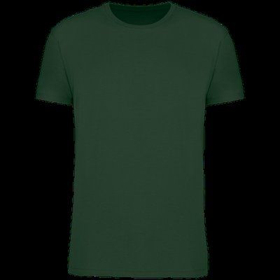 Camiseta amplia estilo tubular Forest Green 4XL